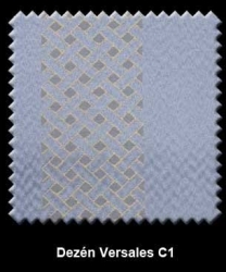 Dekorační a potahová látka Versales Šíře 140cm, Dezén Versales C1, Barva 3 - světla modrá
